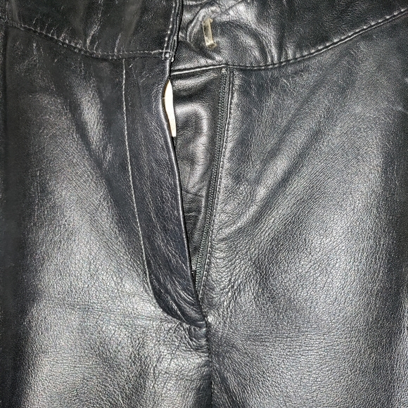 Cache leather pants - Picture 3 of 7